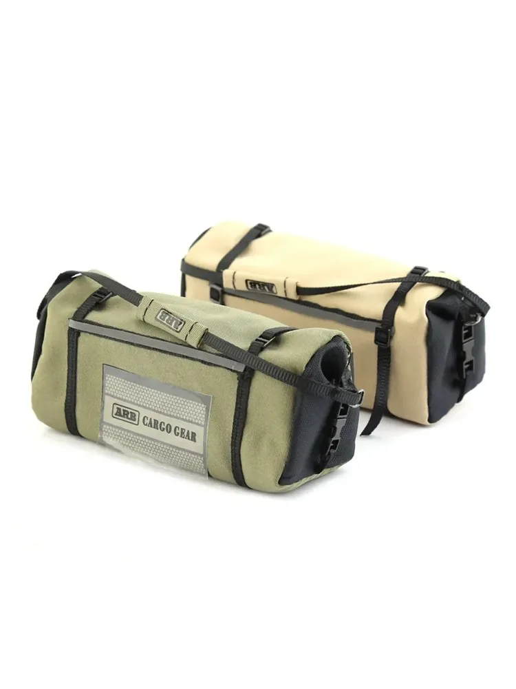 Realistische Simulation eines Regensturms, Dachtasche, Dekoration für 1/10 RC Crawler TRX4 Defender Bronco Axial SCX10 II 90046 Wrangler RC4WD