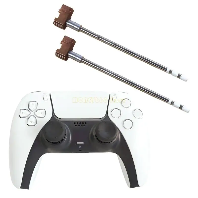 F62C Löting Iron Controller Joystick Disassembler Tool für die Gaming -Wartung Gamepad Servicing verbessern