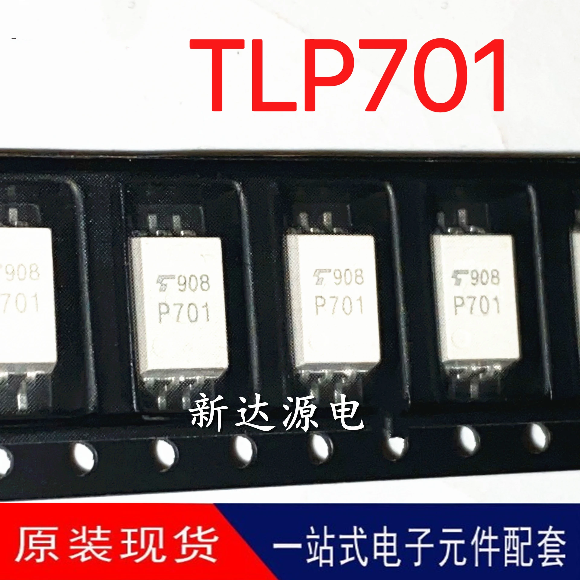 Nieuwe Geïmporteerde P701 Tlp701 Sop-6 Chip Optocoupler Optocoupler