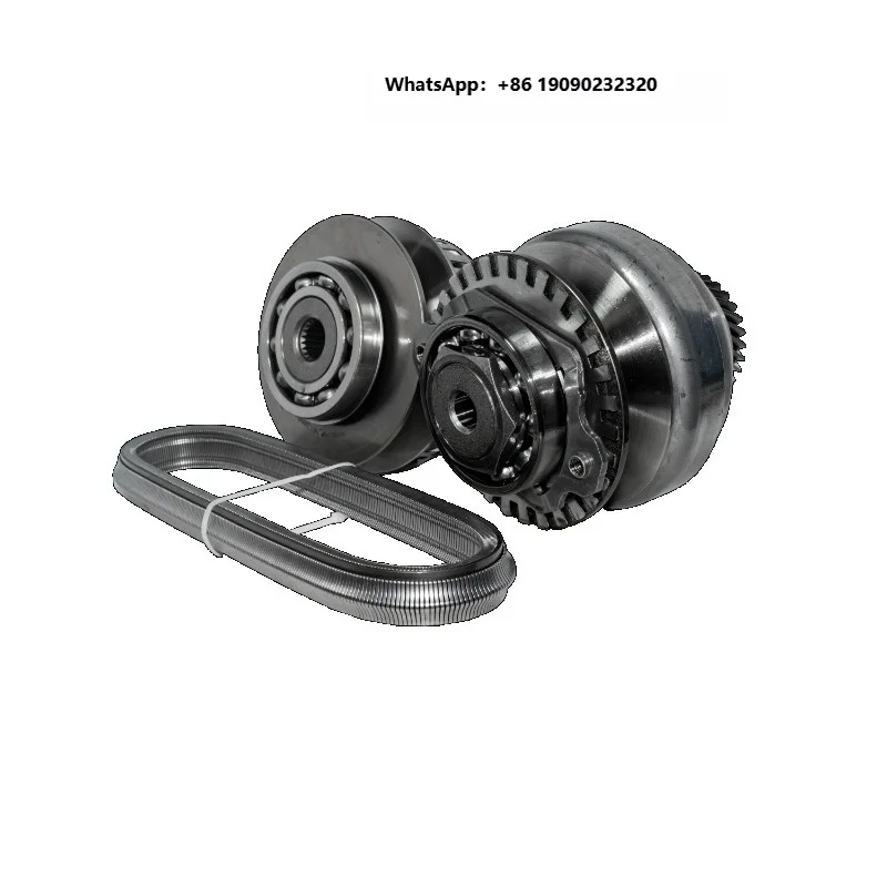 Remanufactured Pulley Set Chain Belt Gearbox Parts Transmission System  HCX