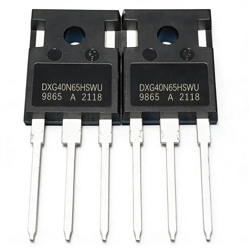 5PCS 6R099 6R099A CS20N90 DXG40N65HSWU MIW50N65H OSG60R108HZ TO-247