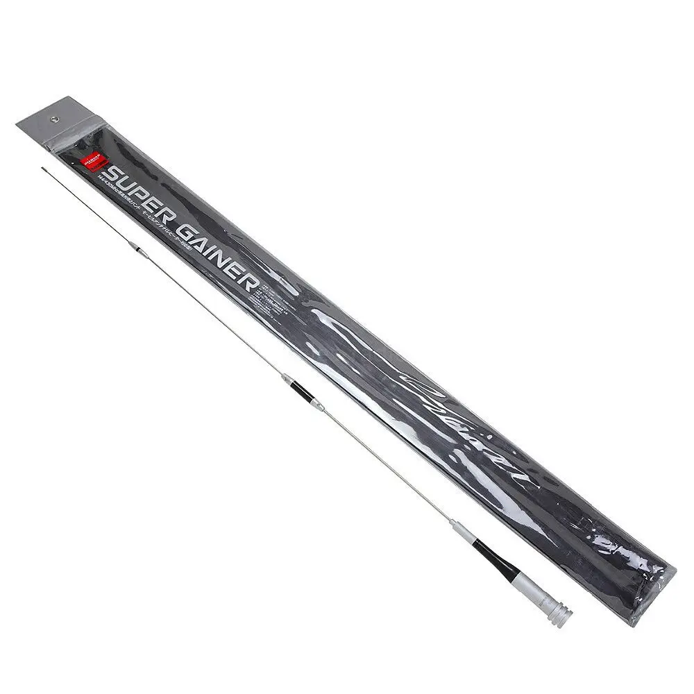 

High Gain Antenna Diam0nd SG-7500 144/430MHz Dual Band VHF/UHF Mobile Car Radios