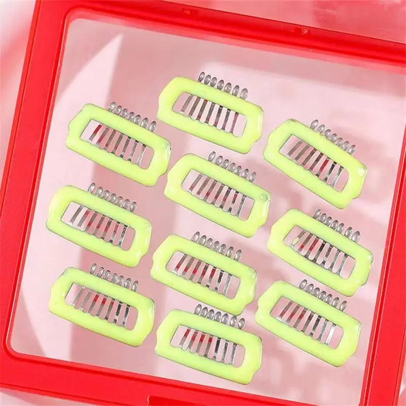 2.3cm Dog Hair Clips BB Comb hair clip Pets Cat Puppy Hairpins Grooming Accessoires