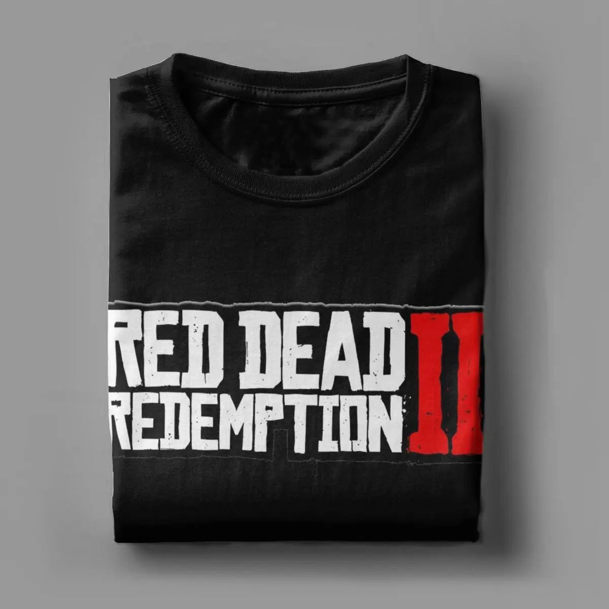 Funny Red Dead Redemptions 2 Merch T-Shirts Men Women\'s Pure Cotton Tees Shirt Classic Clothing