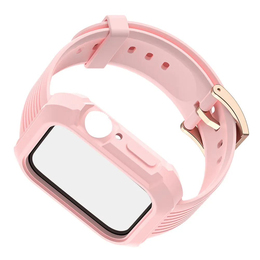 TPU Watch Band for Smartwatch – Comfortable Skin-Friendly Wristband for Work, Party & Leisure Replacement