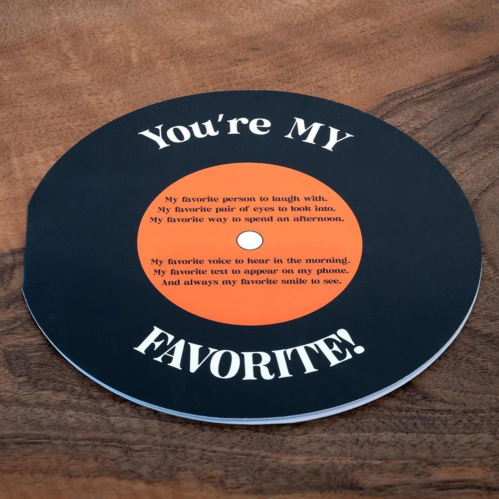 1Pc Vinyl Record Gr…