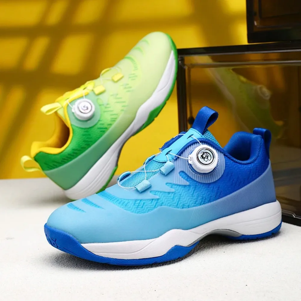 Professional Men Badminton Shoes Training Man Tennis Shoes Outdoor Volleyball Shoes Indoor Casual Sneakers Athletics Sport Shoes