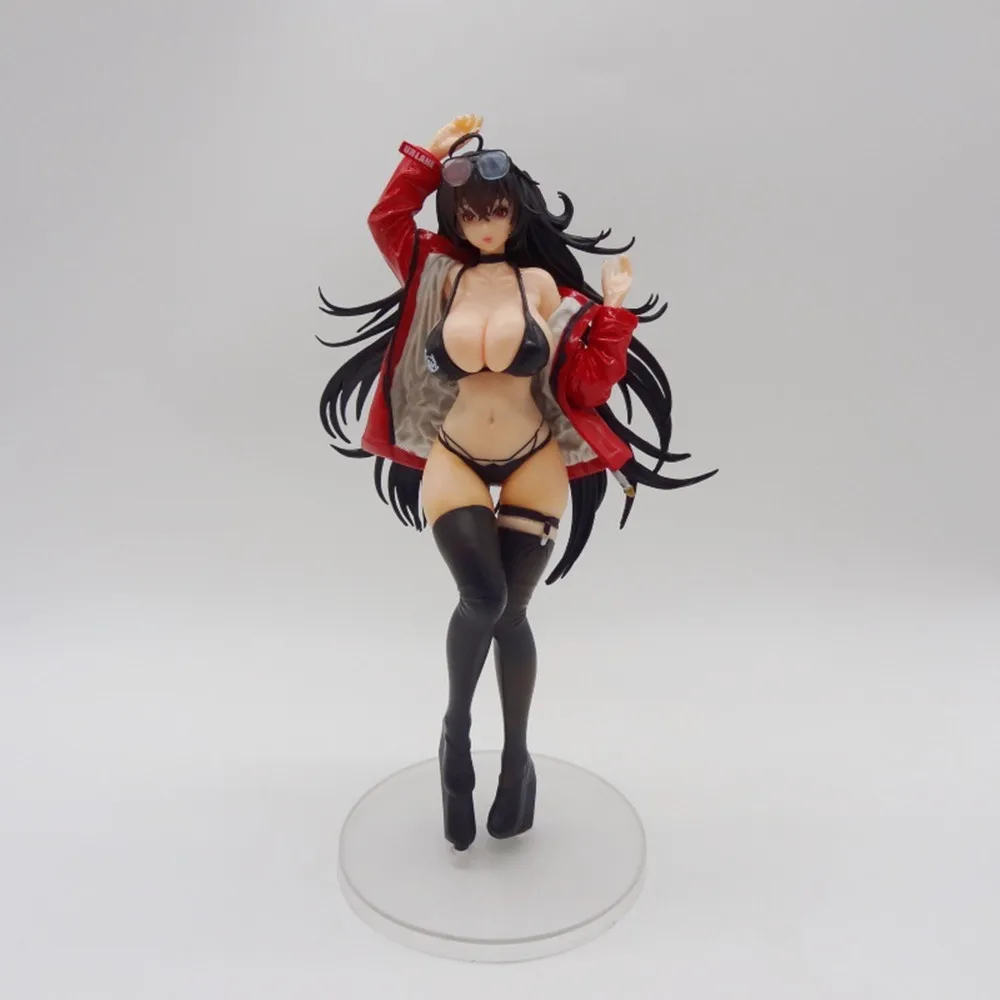 

High Quality Azur Lane IJN Taiho Sexy Lingerie 26cm Standing Figure Kawaii Beauty Girl Toy Doll Model Anime Game Gift Peripheral