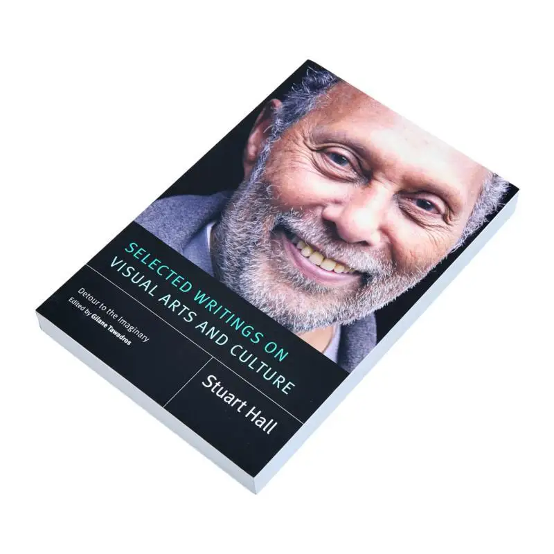 Selected Writings On Visual Arts And Culture Detour To The Imaginary Stuart Hall Duke University Press 9781478030331 Book