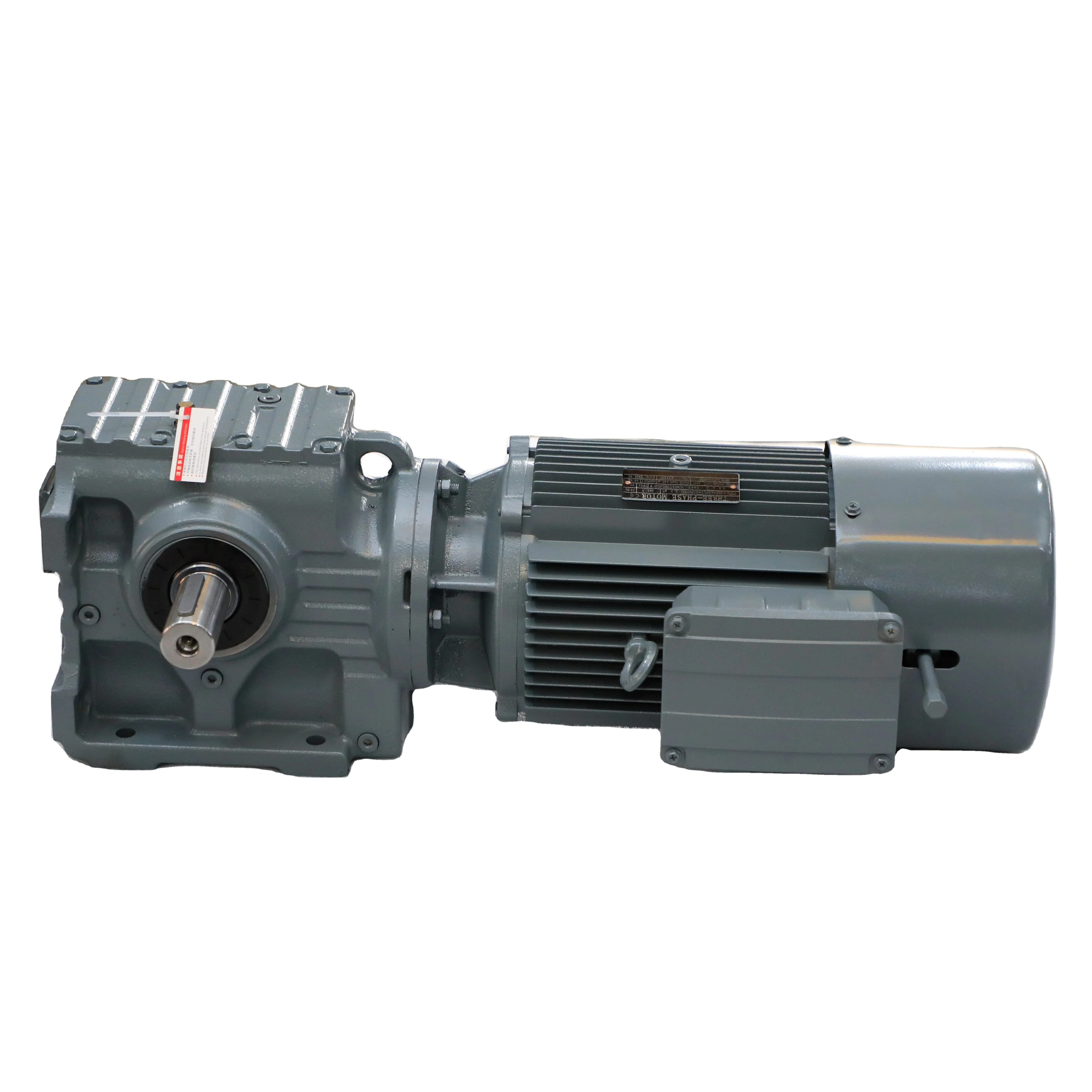 

Popular Choice Precise S Series Helical-worm Gear Units For Mining Equipment