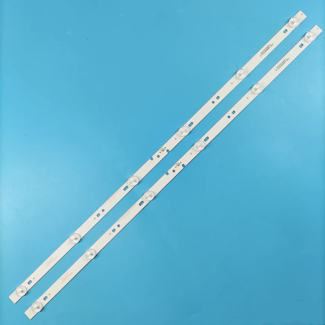 

LED Backlight strip 6 lamp For 32"TV LE32U3000 LE32A31N LFFT BLUE-32D3503V2W6C1B61814M YF-K02L004HMXD-0001 HK32D06-ZC22AG-