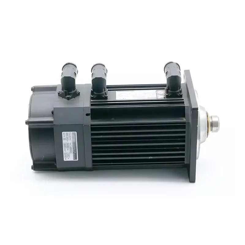 Brand New Sealed  LENZE MDFKSRS071-03 Synchronous Servo Motor MDFKSRS071-03 00400391 2.6kW Rpm 3300