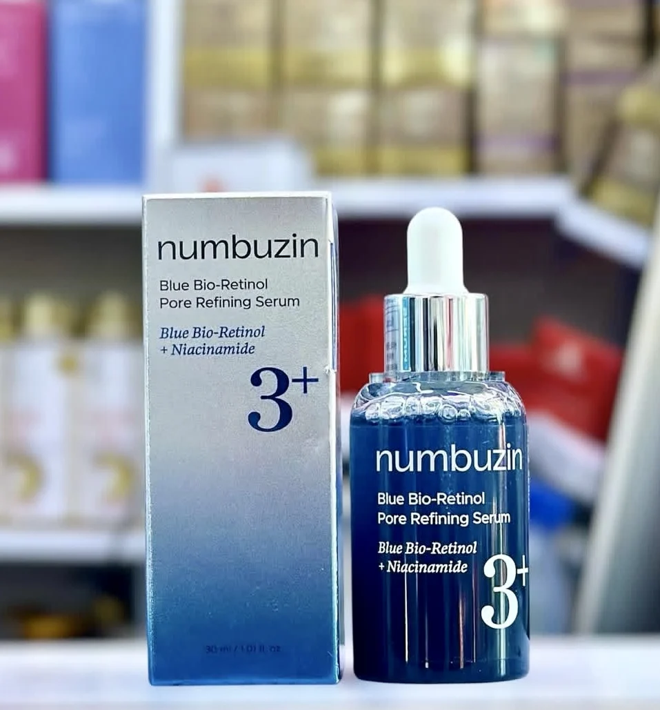 30ml-original-numbuzin-no3-azul-bio-retinol-poros-refinamento-soro-niacinamida-suave-melhorar-a-textura-da-pele-apertar-poros-essencia