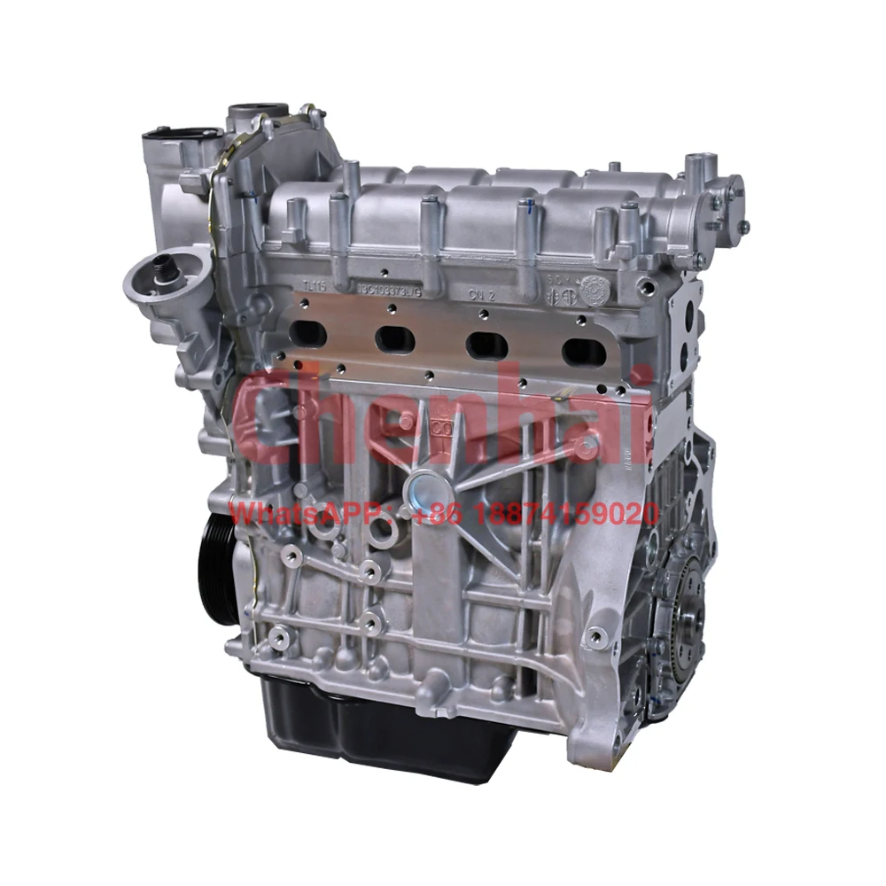 1.6L EA111 SERIES CPJ AUTO ENGINE PARTS ASSEMBLY FOR LAVIDA (Aluminium cylinder block )