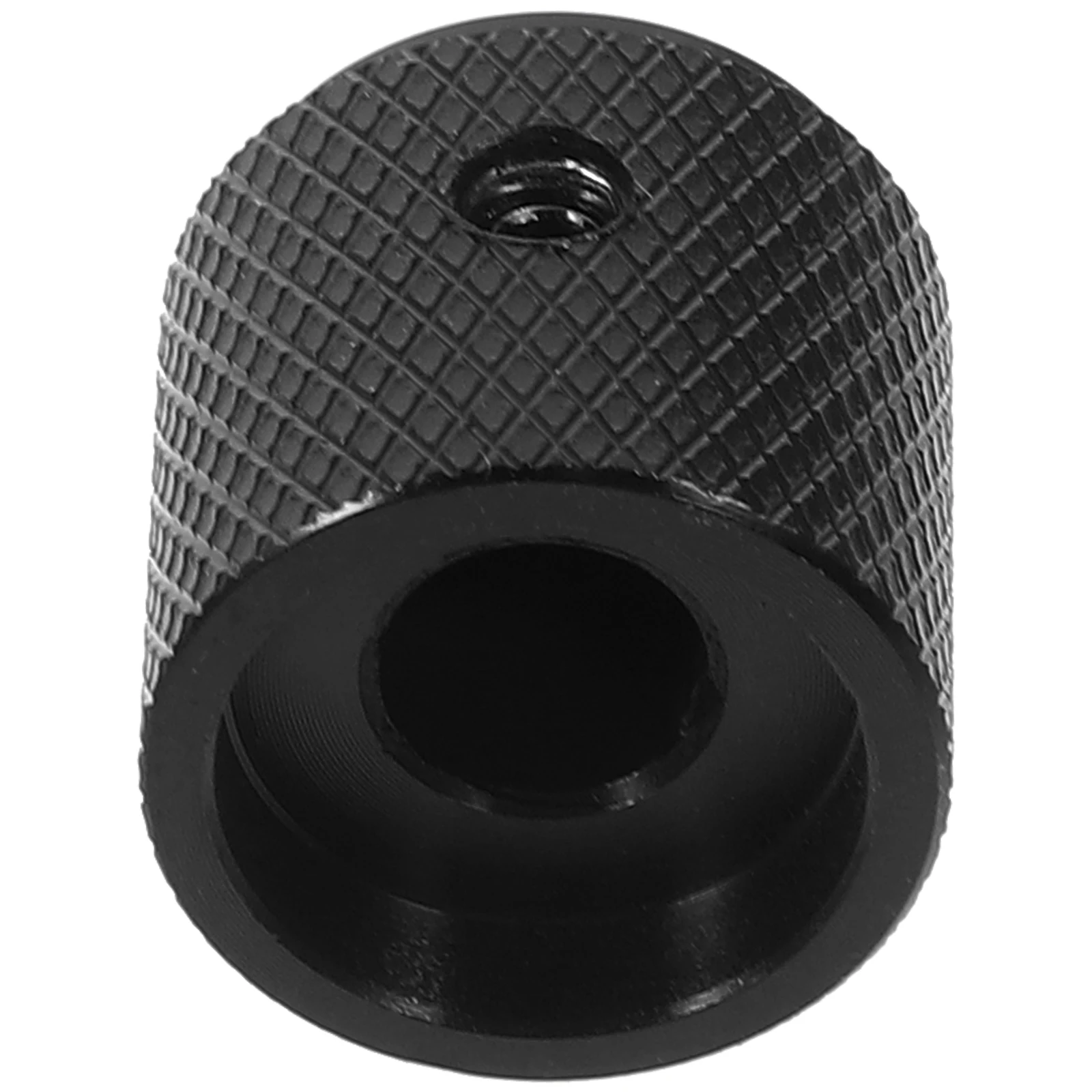 

Non-Slip Knob Electric Guitar Parts Potentiometer Cap Aluminum Alloy Volume Control Knobs Accessories Amplifier Replacement