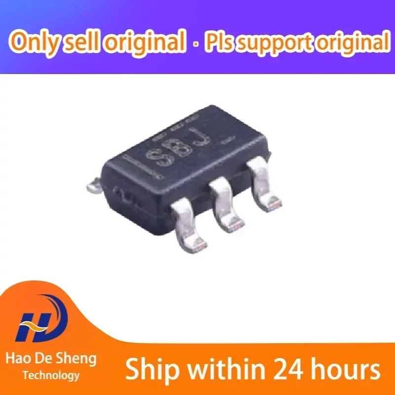 

10 шт./лот TMP709AIDBVR TMP709 SOT23-5 SBJ Новые оригинальные в наличии