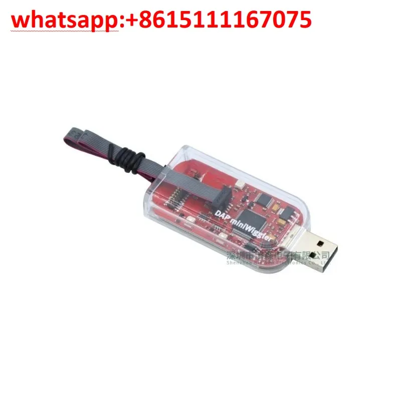 BB DAP Miniwiggler V3.1 KIT_MINIWIGGLER_3_USB Emulator Debugger Downloader Programmer 1PCS