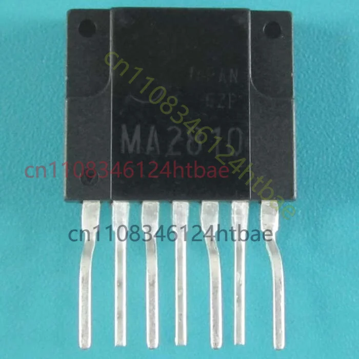 20pcs NEW MA2810 ZIP-7 CAP Ceramic 10pf 1% TOL,1+%