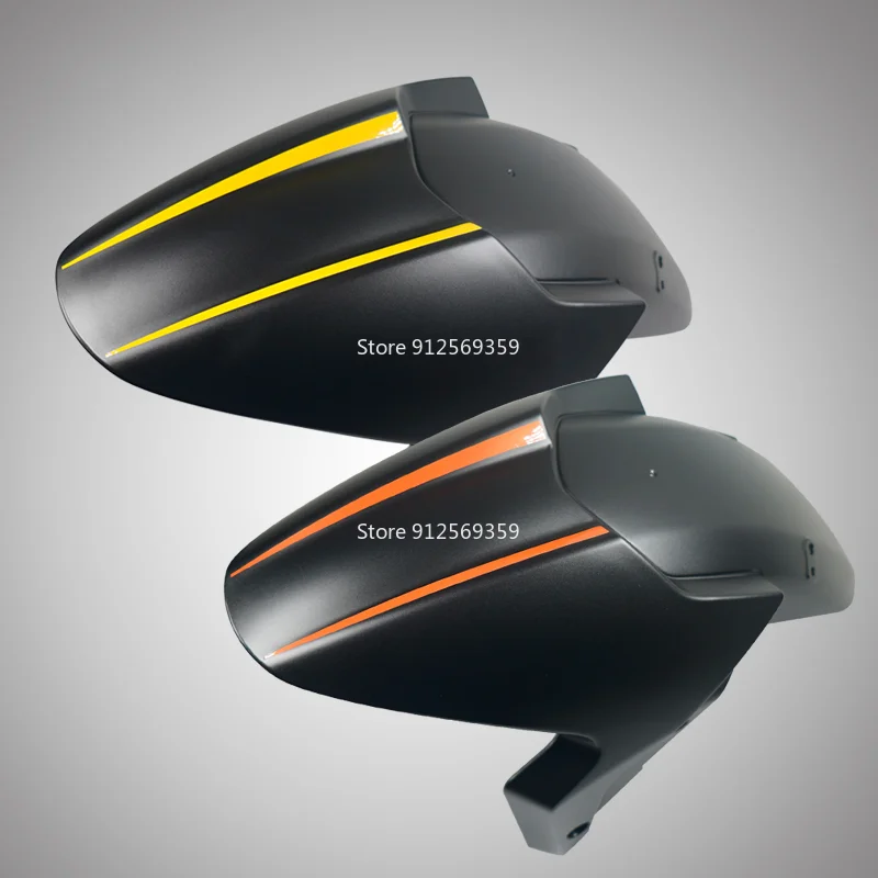 For LONCIN VOGE Locomotive LX500-R 525R Mudguard Shell Front Fork Mudguard Front Mudguard Water Blocking Plate