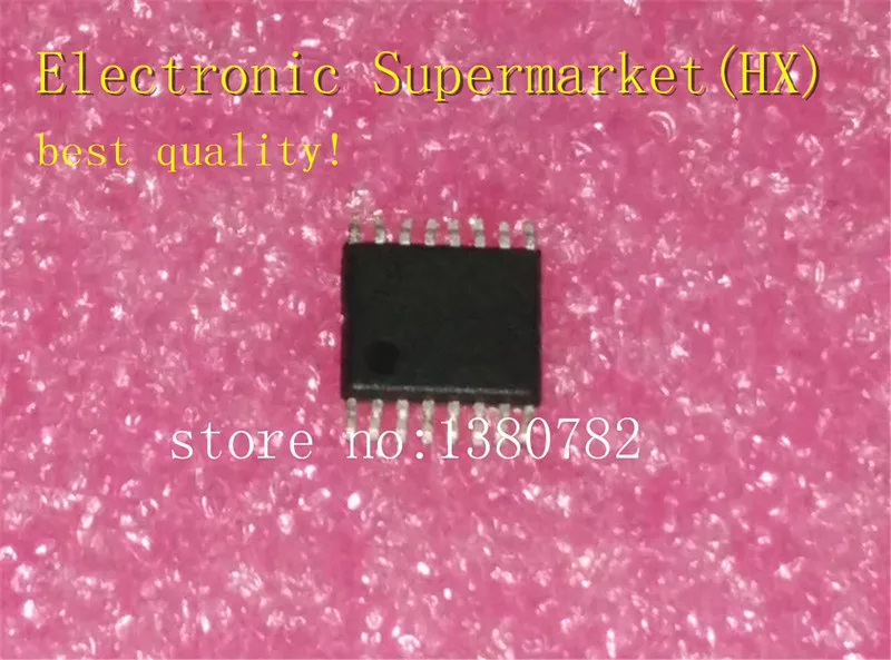 Free shipping 50pcs/lots DRV8833PWPR  DRV8833 HTSSOP-16 IC In stock!