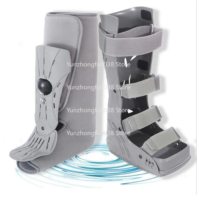

Walker Boot-Air Fracture Cast Walking Boots-For Foot Ankle Fibula Injury Foot Support