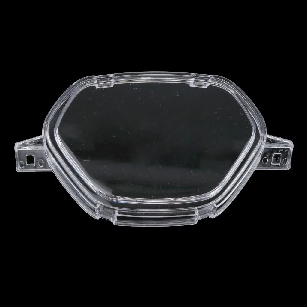 NEW Motorbike Cluster Gauge Cover Lens ABS Suit for Honda CD110 04 Old Alpha