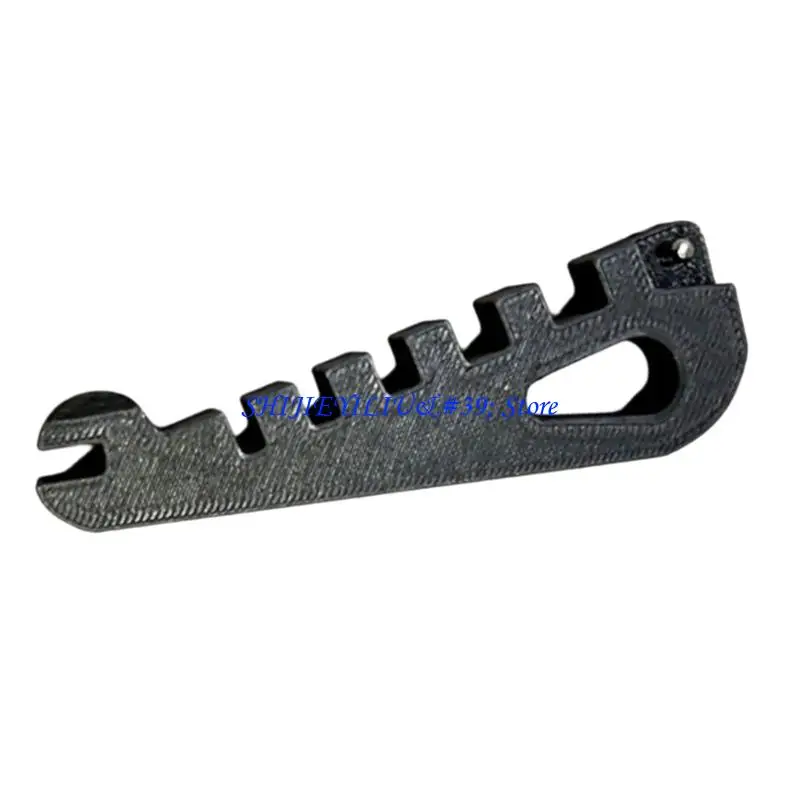 

E21F Sturdy PLA Glasses Leg Bending Tool for Long Time Repeated Adjustments