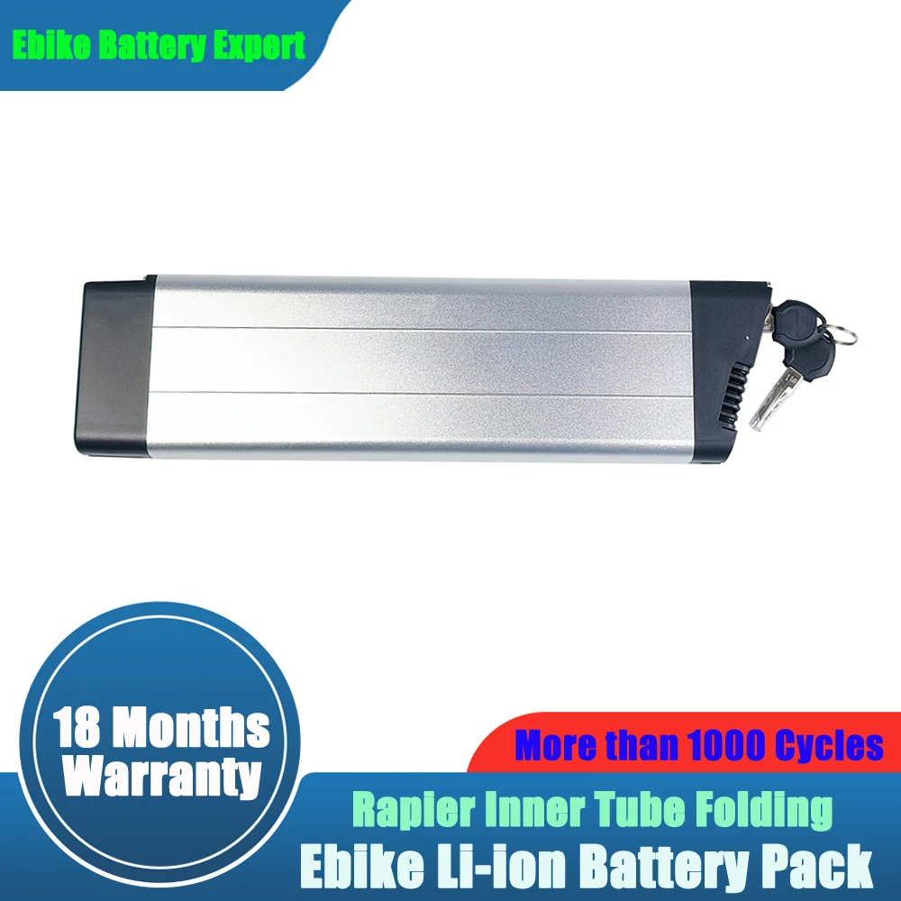 Intube Replacement Lithium-ion Battery Pack 36V 10Ah 14Ah 48V 10.5Ah Akku for LLobe Falt MTB E-Bike FML 830 250W 350W