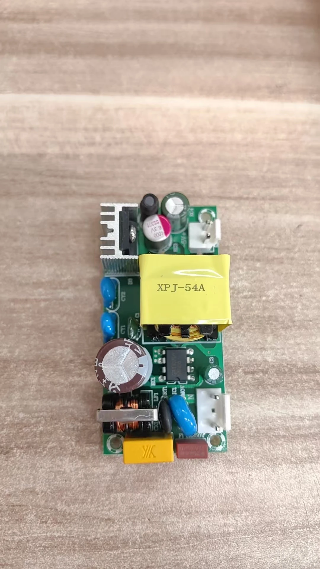 Led Driver DC5V 2A 3A 5A Constant Voltage Power Supply 10W AC AC180-240V to 5V DC Step down Transformer with Power Supply Module