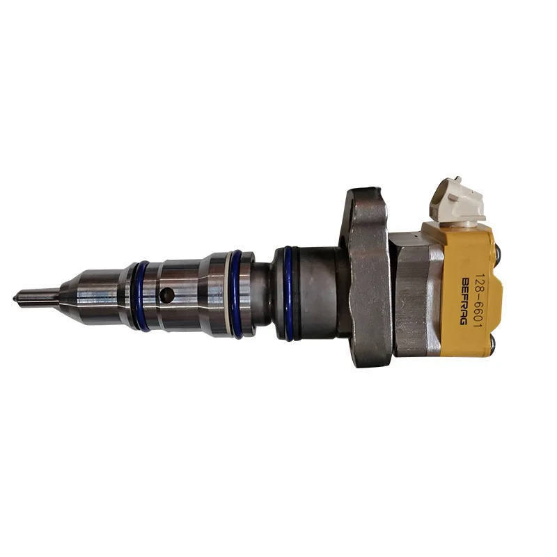 

Kt177-4754 fuel injector with 3126 engine