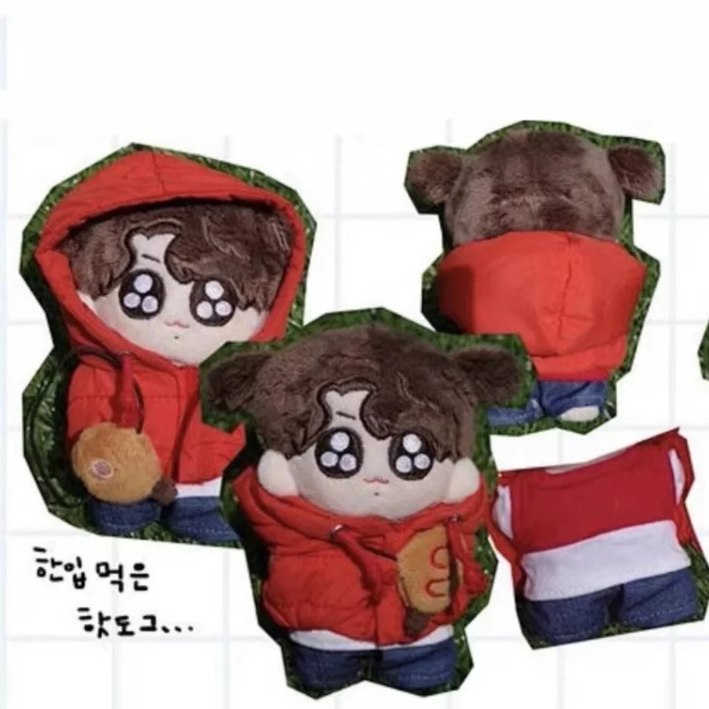 بلوشي Kpop ستار V JK وسيم كول بوي أفخم 10 سنتيمتر دمية لعبة الجسم محشوة تأثيري هدية أصلية