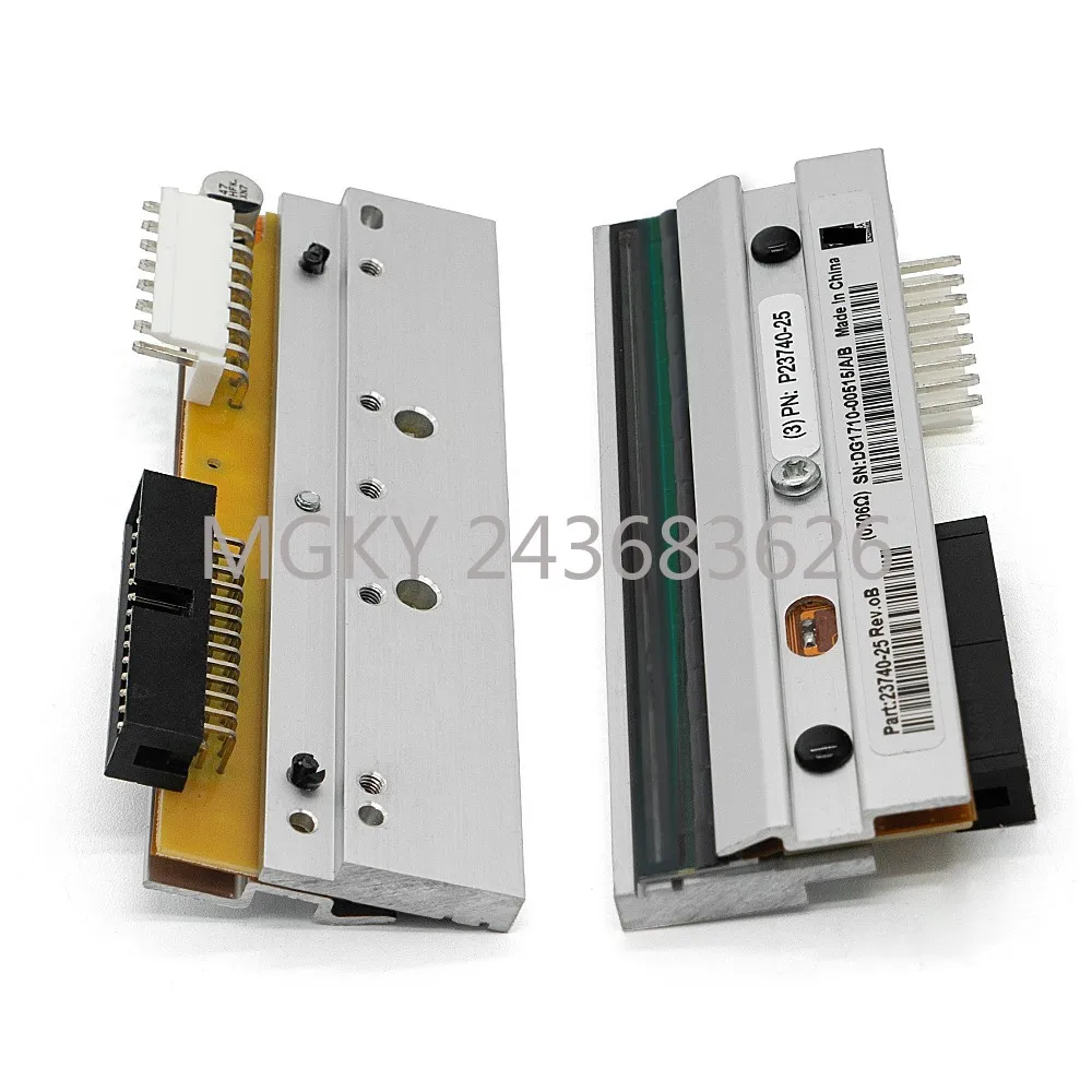 105SL PLUS Thermal Printhead for Zebra Printer,P1053360-018