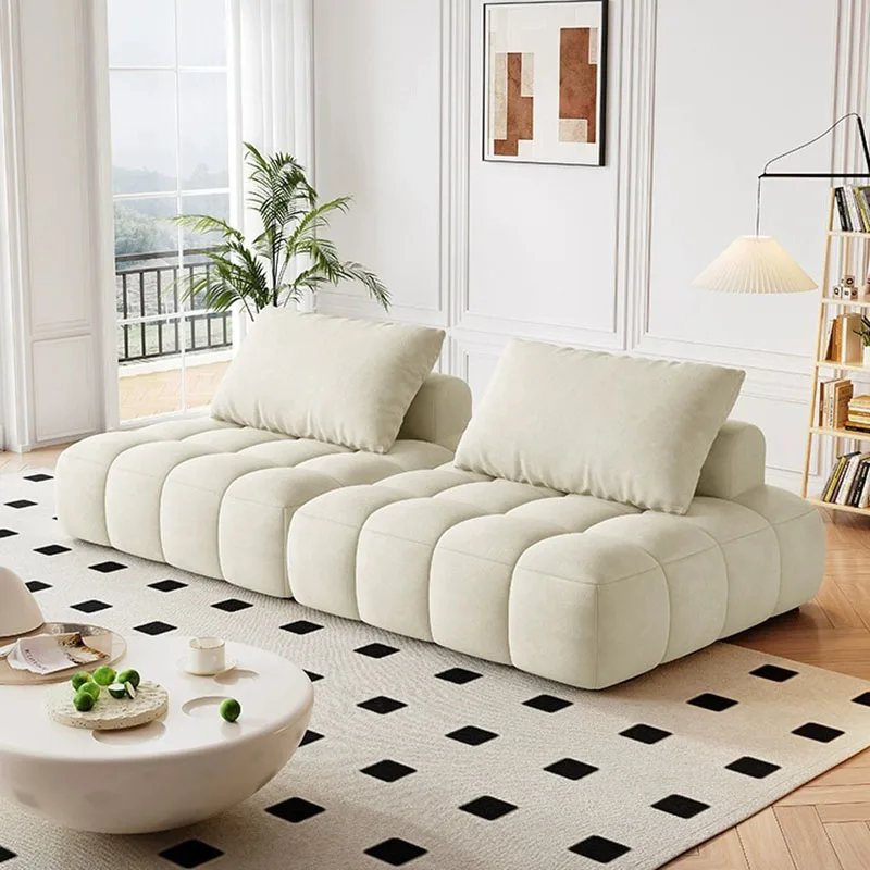 

Sofa Set Living Room Furniture Relaxing Chair Comfortable Bed Pouf Modern Sofas Home Lounge Chairs Mobili Per La Casa Bedroom