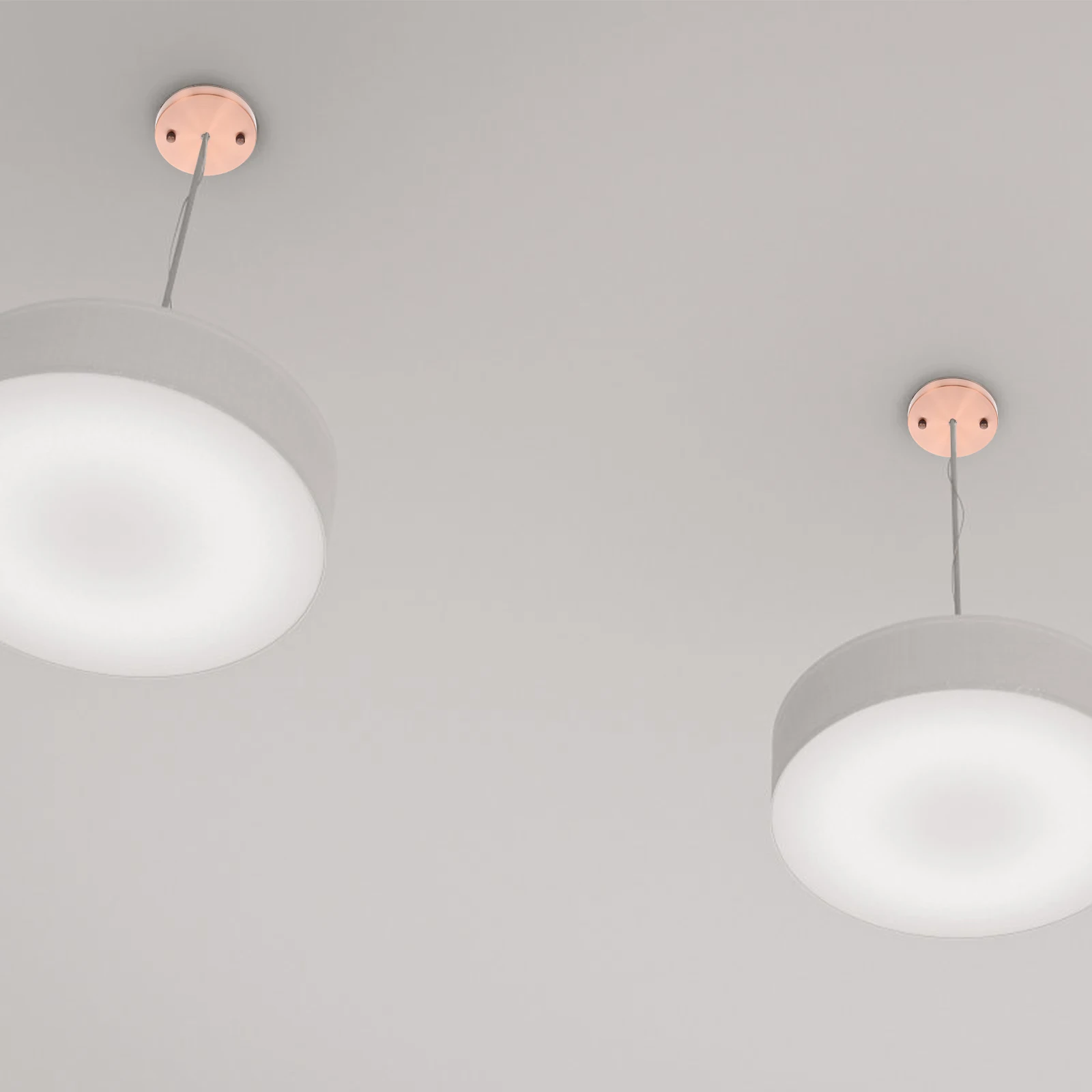 

Sturdy Ceiling Light Cover Plate Chandelier Canopy Kit Diy Pendant Light Mounting Bracket Durable Fashion Style For Cafes