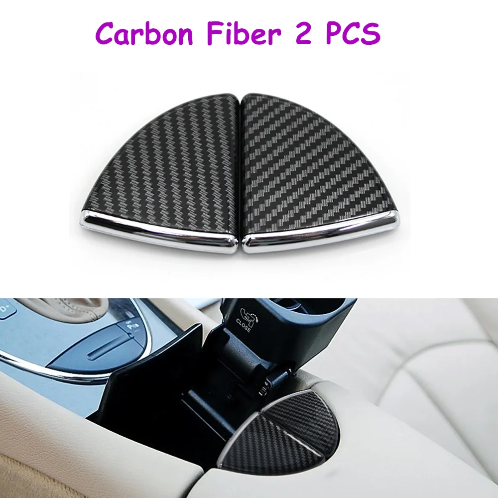 Porte-gobelet pour Console Centrale de Voiture - pour Mercedes Benz Classe E W211 S211 CLS C219 2116800014