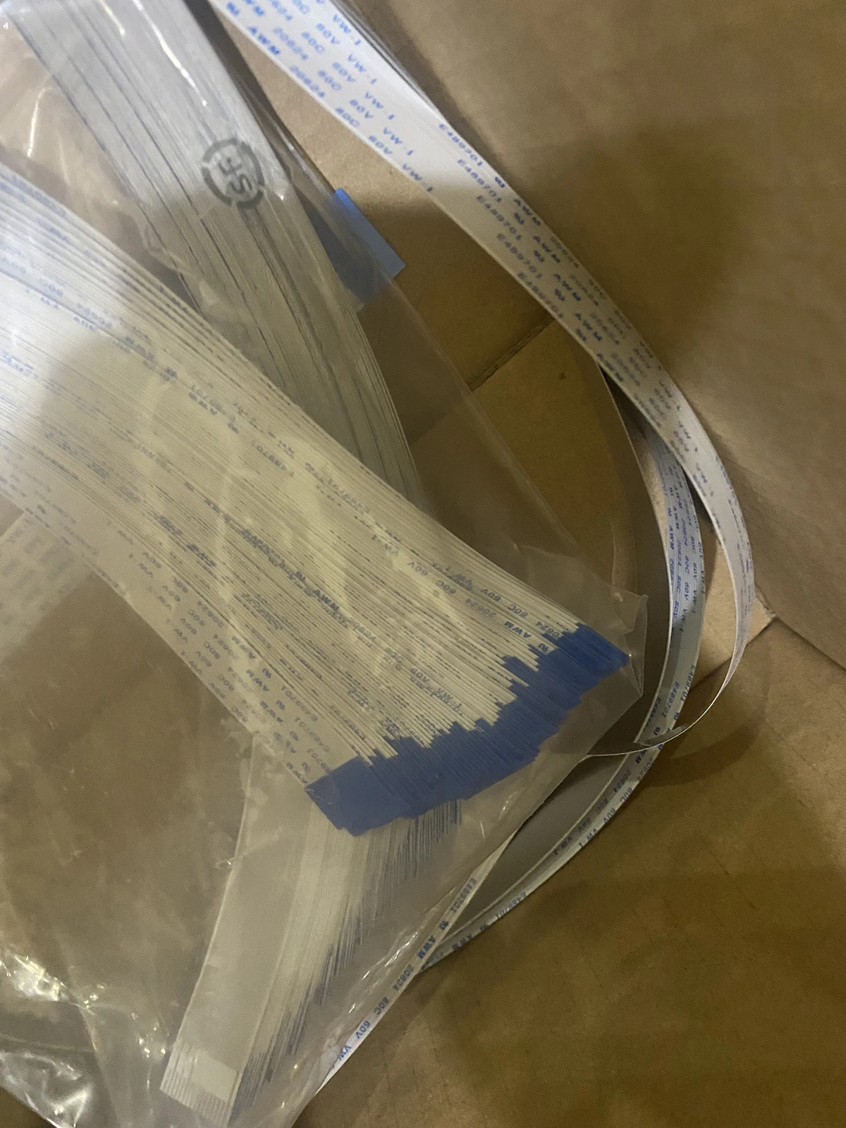 

10X Flat Cable for Samsung M3370 M3375 M3870 M3875 M3876 M4070 M4075 CLX 3300 3302 3303 3304 3305 SCX 4833 4835 5637 5639 5737