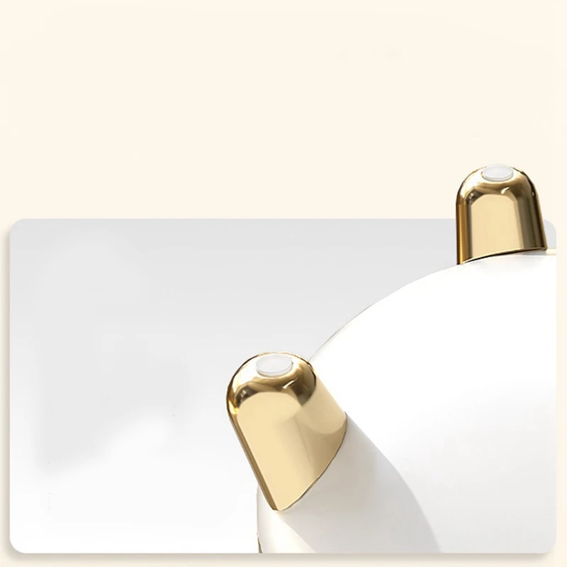 ABJY-Коробка для хранения косметики, пыленепроницаемый настольный туалетный столик, шкаф для хранения отделки помады, полка для средств по уходу за кожей