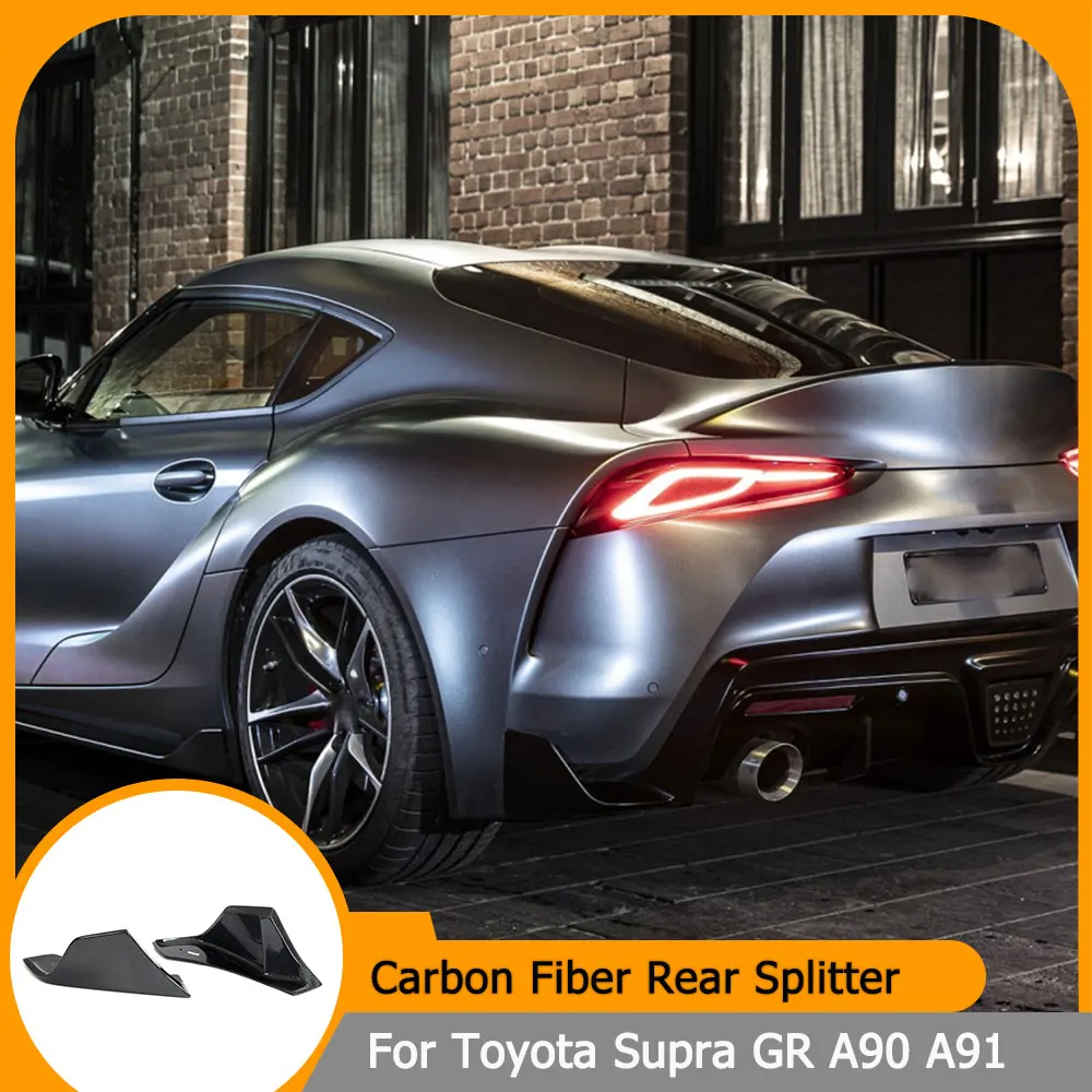 Car Rear Splitters …