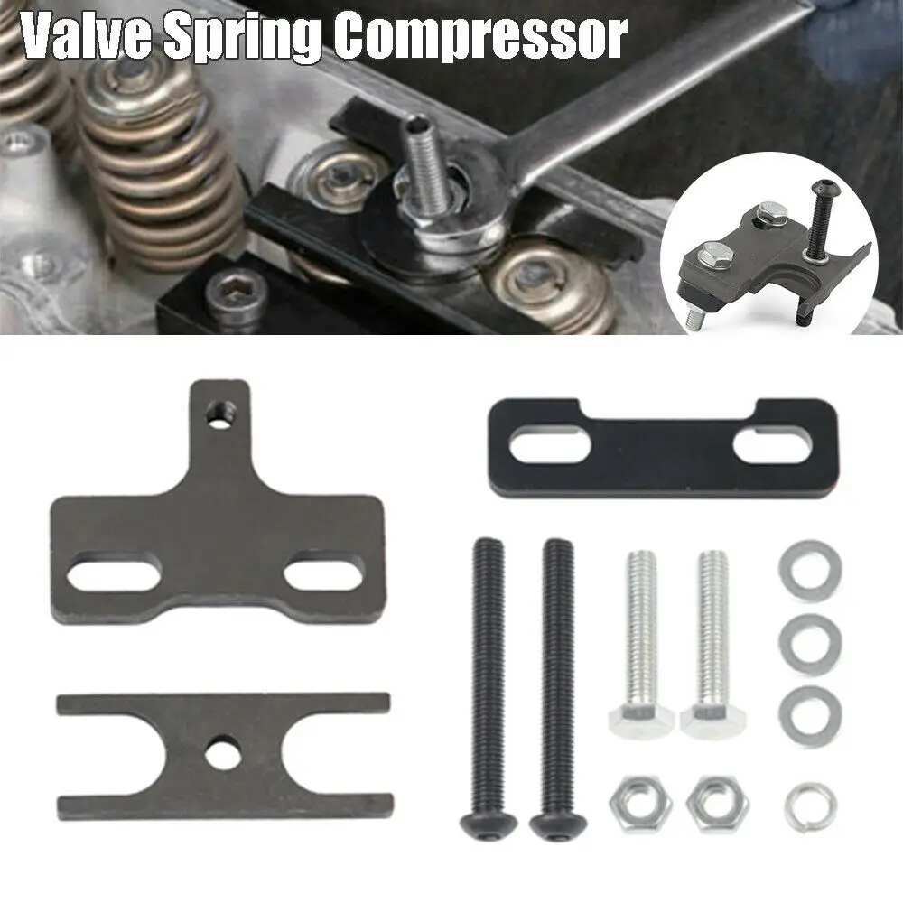 For Chevrolet GM 4.8 5.3 5.7 6.0 6.2 LS1 LS2 LS3 LS Valve Spring Compressor Tool