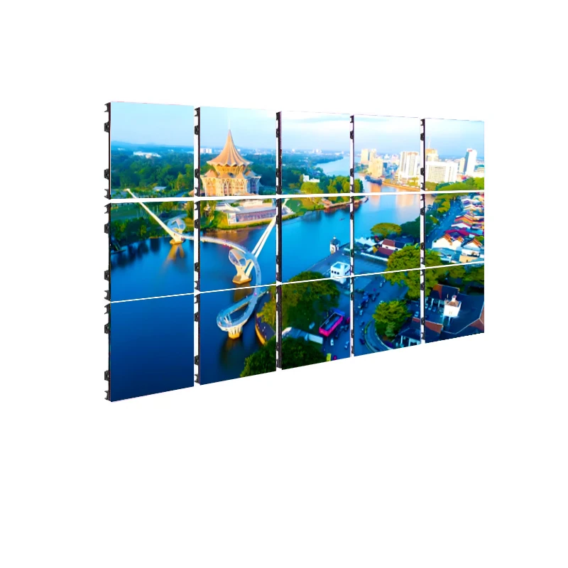 Transparent DisplayChip On BoardVideo Wall P2.9 P3.9 P4.8 Display Event Stage Rental Indoor Outdoor Screen For ConcertCustom Wat