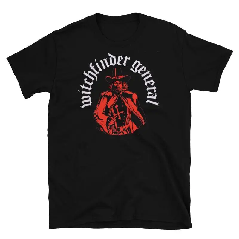 Футболка Witchfinder General TS Saint Vitus Люцифер Candlemass Cathedral 3XL Редкая