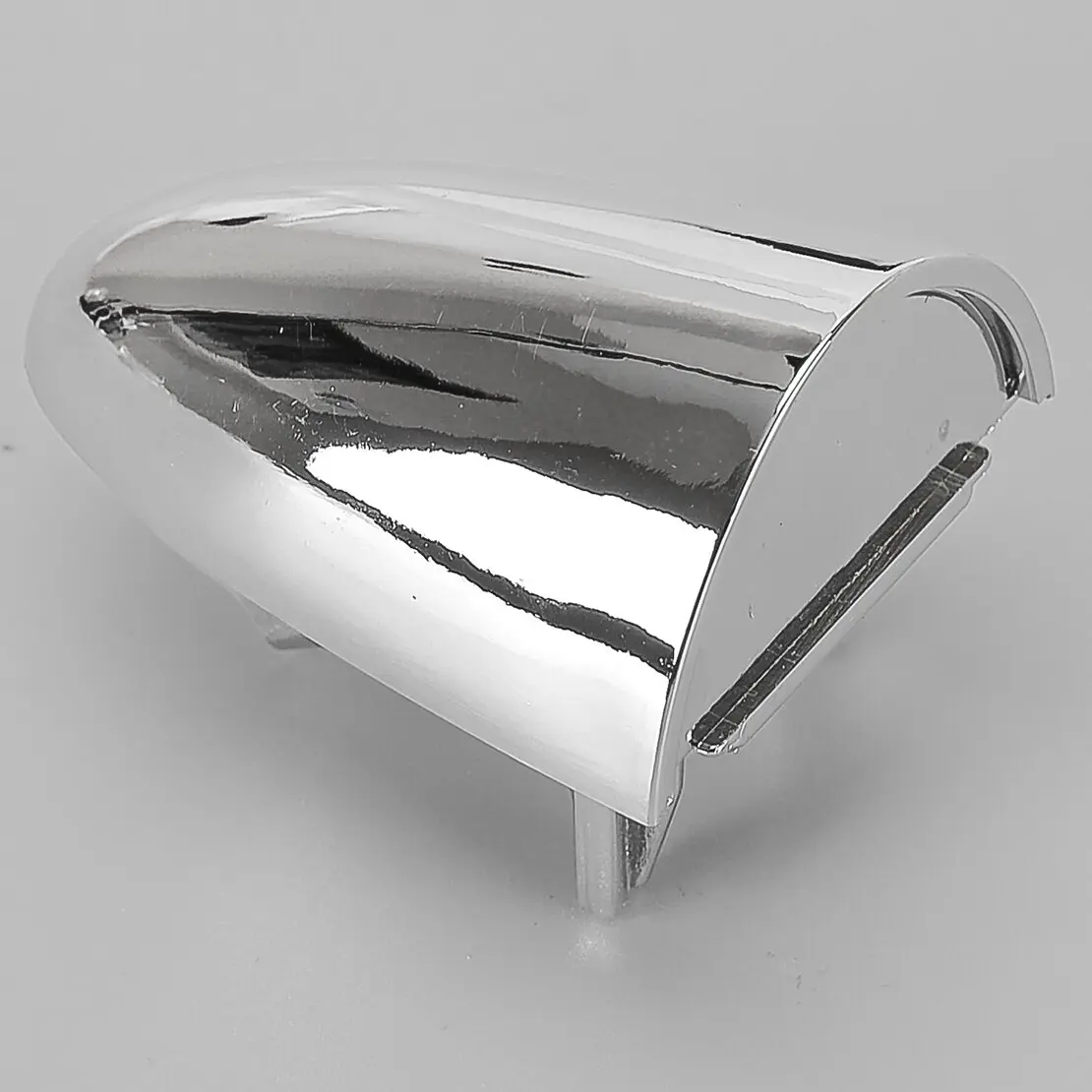 826523W030 Car Rear Left Outside Door Handle Cover Cap Fit For Kia Sportage 2011 2012 2013 2014 2015 2016 Chrome Painting