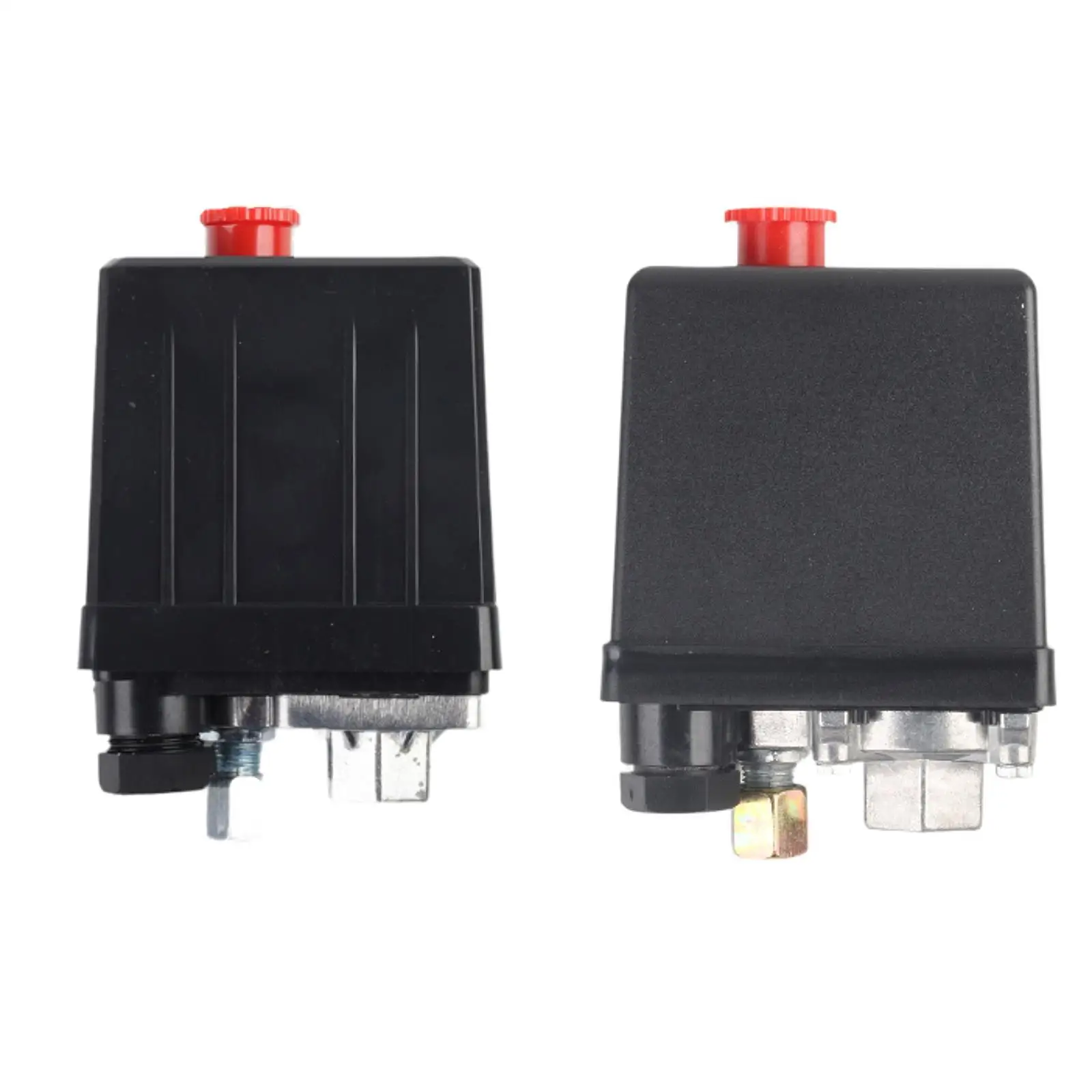 Air Compressor Pressure Switch Central Pneumatic Accessories Valve Regulator Compressor Switch Replacement Control Valve 220V