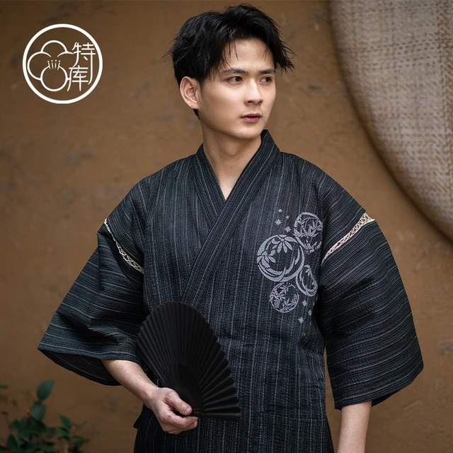 Batas japonesas para hombre hotsell