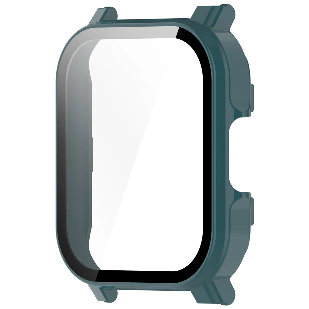 Case Cover and Screen Protector For Haylou Watch 2 LS02 Frame High Quality PC Slim Protective Accessories