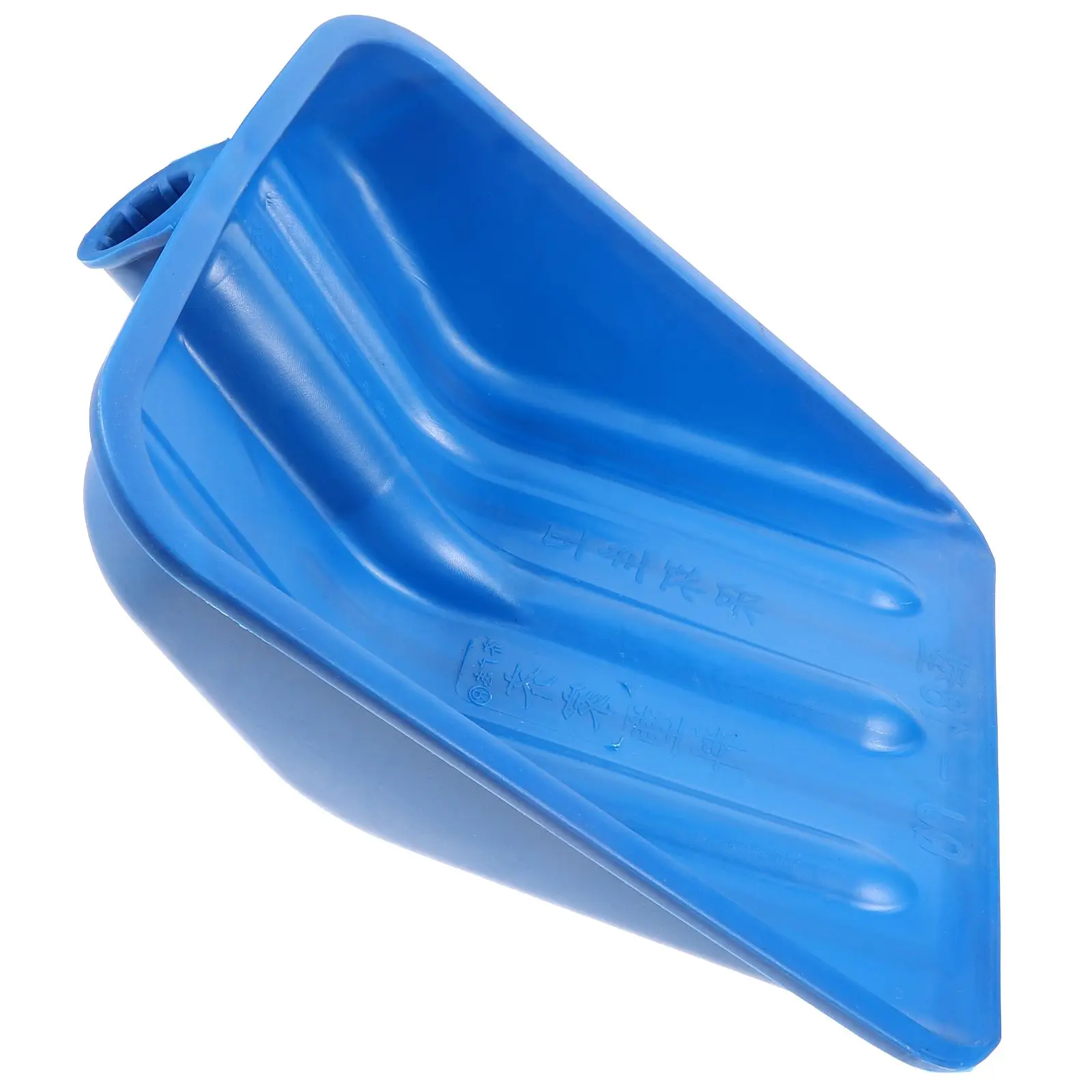 

Winter Snow Shovel 28cm Blue Nylon Plastic Ice Removal Tool Durable Large Scoop Outdoor Cleaning Garden Shovels Grain Shovel