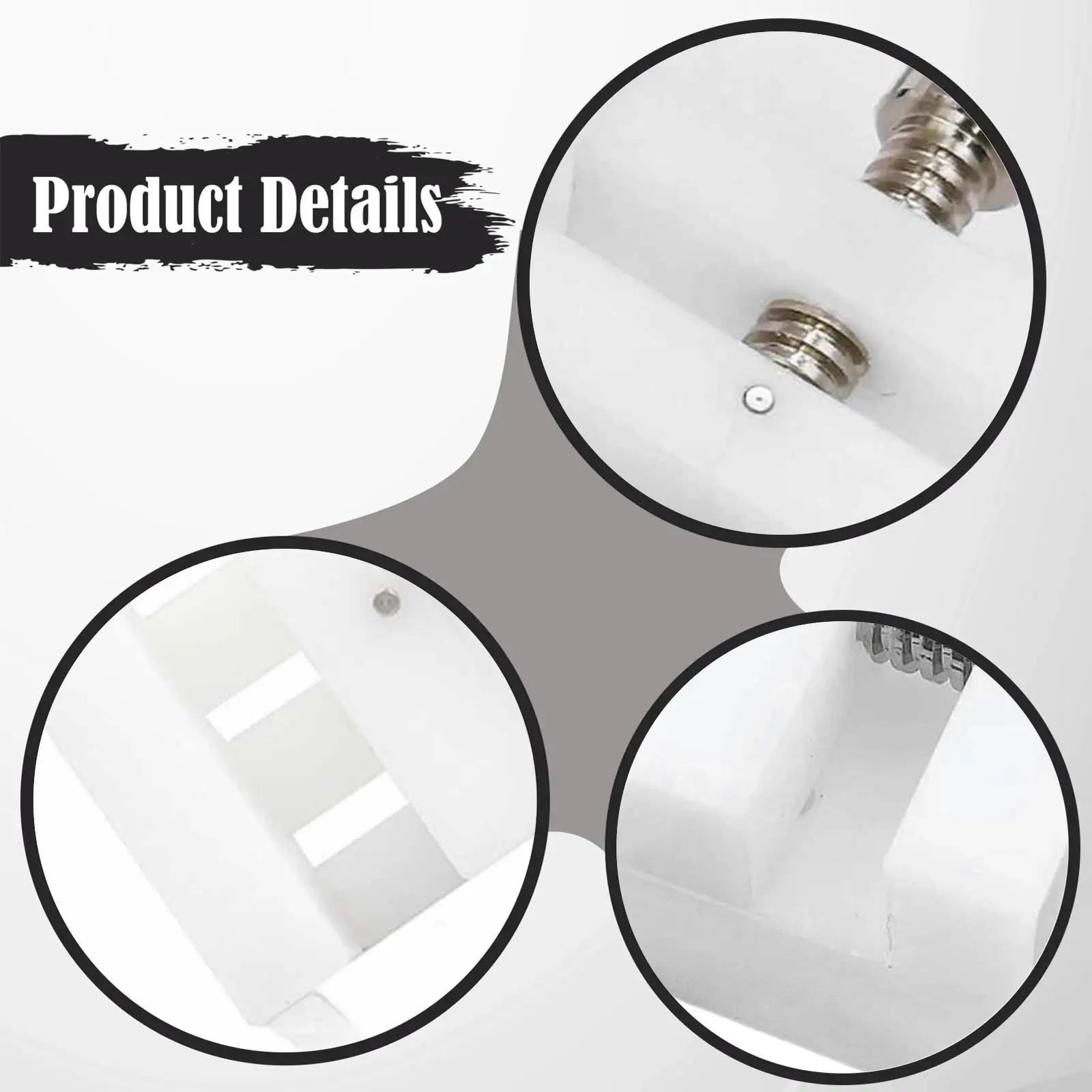 Metal Watch Band Holder Block Bracelet Removal Tool for Repair Watches Home Beginners Maintenance