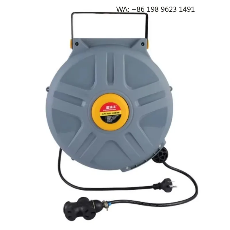 SUEZ China Factory Wholesale Car Wash Equipment Auto Water Air al Combination Hoses Reel Box