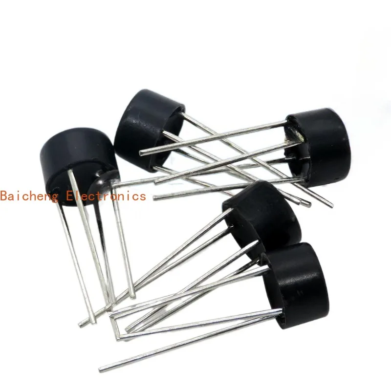 

50PCS 2W10 2A 1000V DIP4 Diode Bridge Rectifier