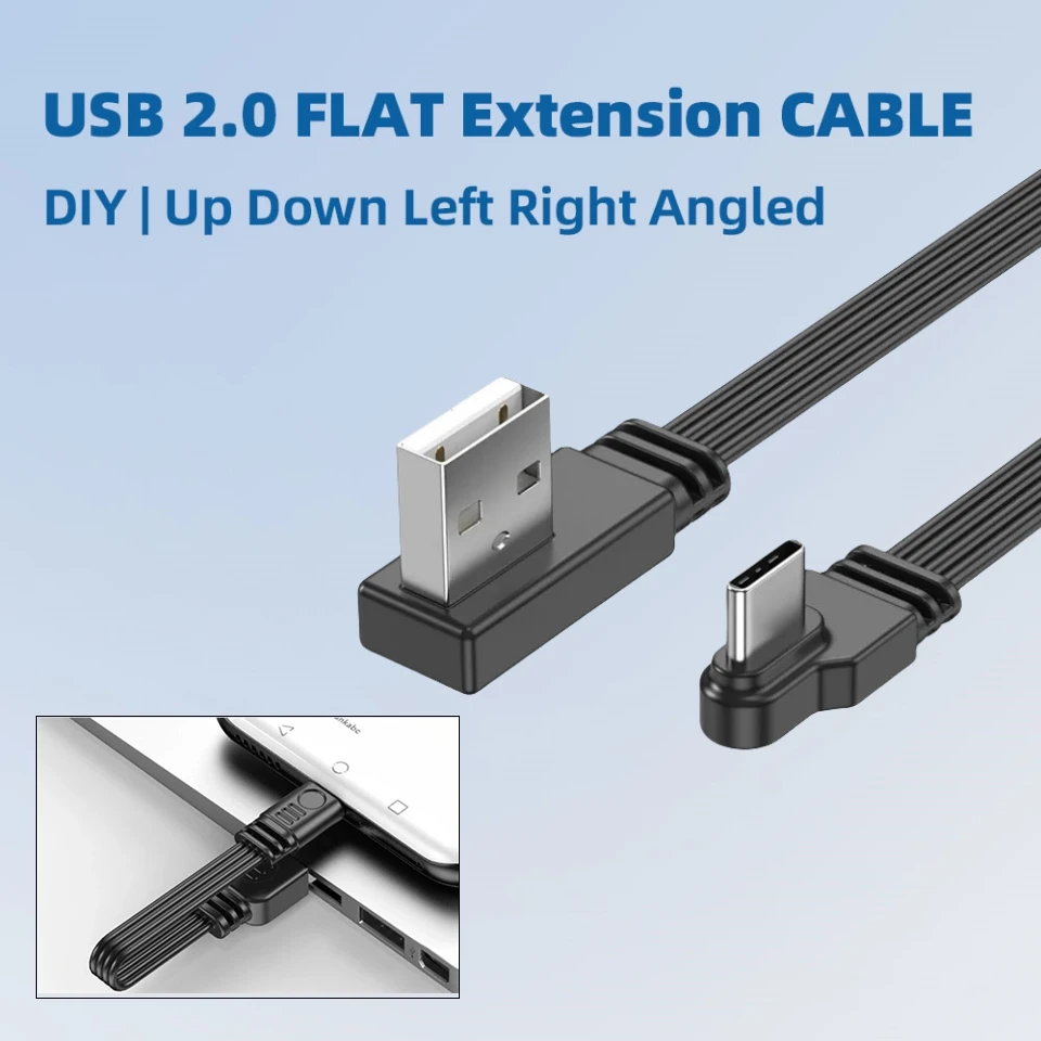 Usb To Type-C Data …
